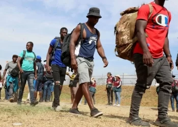 Dictan prisión preventiva a traficantes de personas; detienen a uno en Tamaulipas