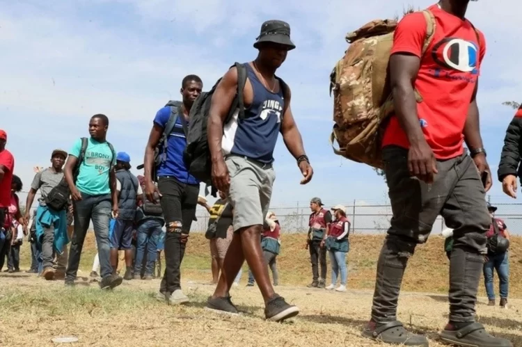 Dictan prisión preventiva a traficantes de personas; detienen a uno en Tamaulipas