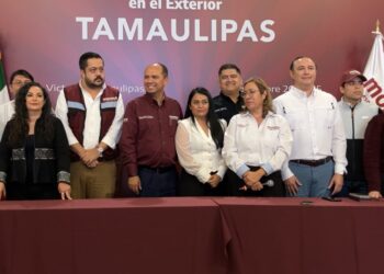 Va Morena por afiliación de tamaulipecos en el extranjero
