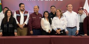 Va Morena por afiliación de tamaulipecos en el extranjero