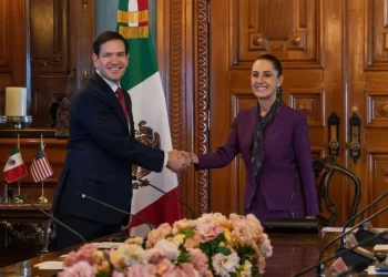 Pactan México y EU nuevo programa de seguridad fronteriza