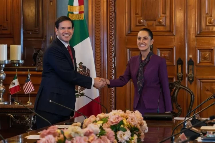 Pactan México y EU nuevo programa de seguridad fronteriza