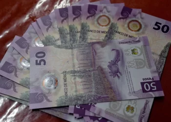 Remesas a México caen 4.8% en un año