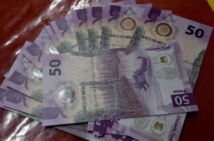 Remesas a México caen 4.8% en un año