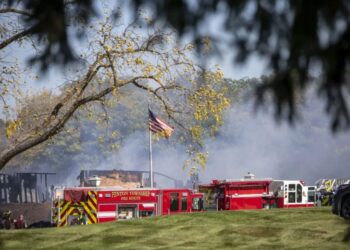 Iglesias en Florida bajo vigilancia por ataque en Michigan