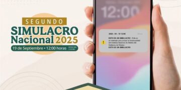 Participará Tamaulipas en simulacro nacional de Protección Civil