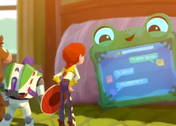 Pixar adelanta personajes y trama de Toy Story 5 en D23