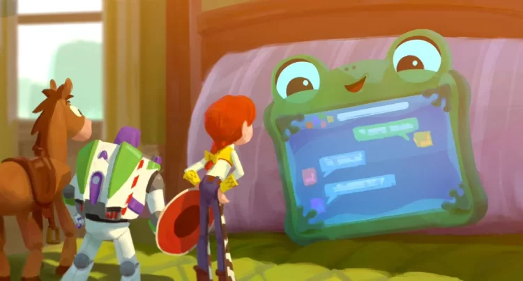 Pixar adelanta personajes y trama de Toy Story 5 en D23