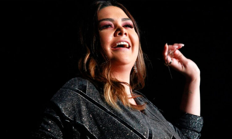 Monumental confirma a Yuridia como una de las voces más potentes