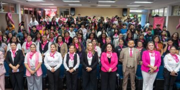 Promueve la UAT prevención y sensibilización sobre el cáncer de mama