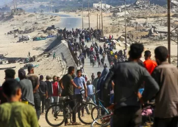 Entra en vigor el alto al fuego entre Israel y Hamás en Gaza