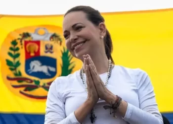 María Corina Machado, Premio Nobel de la Paz 2025