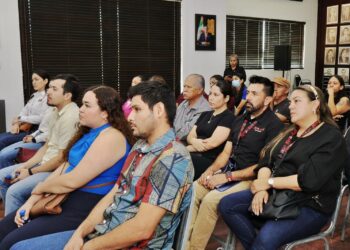 Lleva Secretaría de Turismo capacitación al El Mante y González