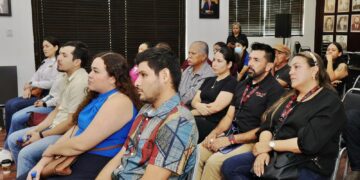 Lleva Secretaría de Turismo capacitación al El Mante y González