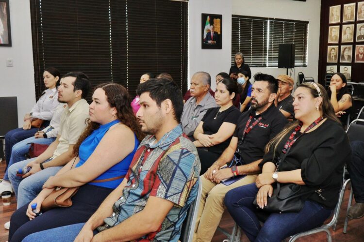Lleva Secretaría de Turismo capacitación al El Mante y González