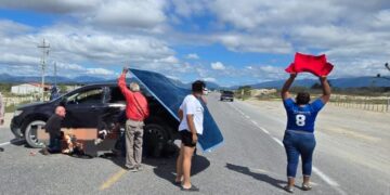 Choque en Carretera Tula-San Luis Potosí dejó 3 lesionados