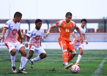 Gran triunfo del Corre Premier 4-0 ante Ciervos n el “Eugenio Alvizo”