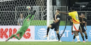 Colombia golea 4-0 a México en partido amistoso previo al Mundial