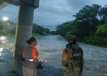 Temporal de lluvias recientes deja 37 muertos en cinco estados de México