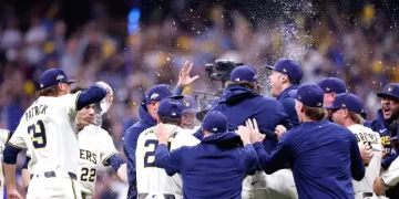 Brewers se lleva el último boleto a las Series de Campeonato de MLB