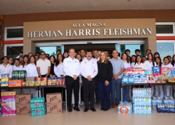 Refuerza UAT acciones de apoyo ante afectaciones por lluvias en la zona sur