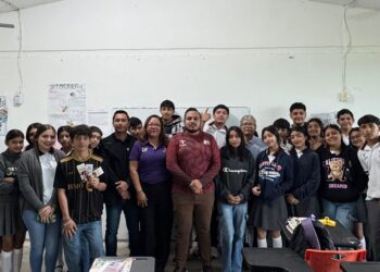 Lleva INJUVE campaña “Piénsalo Dos Veces” a Villa de Casas