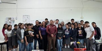 Lleva INJUVE campaña “Piénsalo Dos Veces” a Villa de Casas