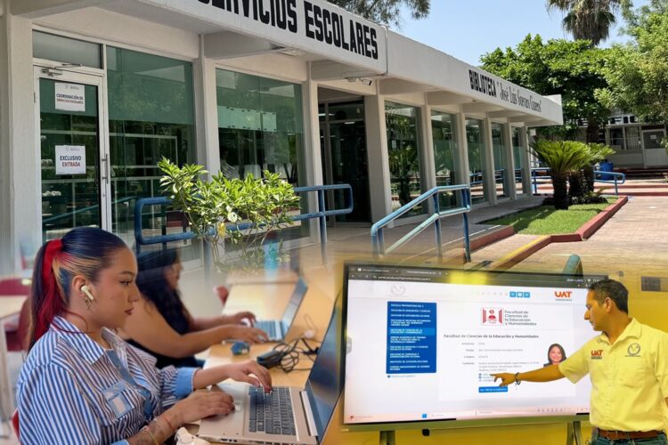 Abre la UAT licenciatura en línea en Educación y Tecnologías Emergentes en Campus Victoria