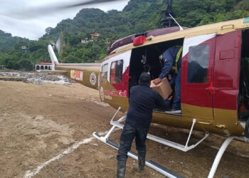 Envía Tamaulipas apoyo a población afectada por inundaciones en Veracruz