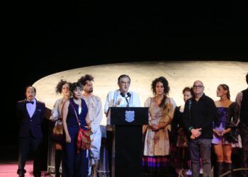 Tamaulipas clausura con éxito el Festival Internacional en la Costa del Seno Mexicano 2025