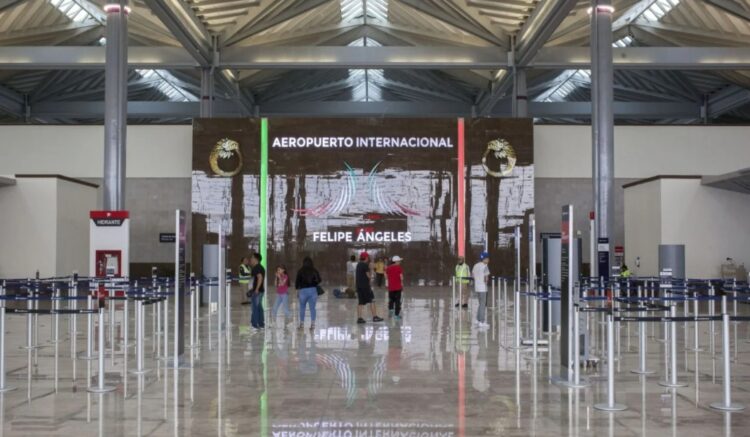 Cancelación de rutas aéreas de EE.UU. pone en jaque al turismo mexicano