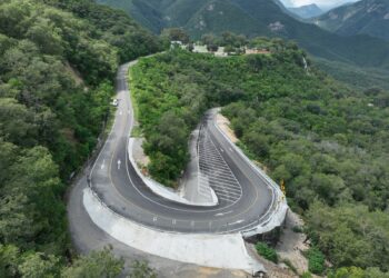 Moderniza gobierno de Américo Villarreal acceso a Ejido “El Chorrito”, Hidalgo, Tamaulipas