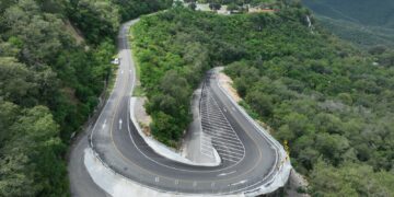 Moderniza gobierno de Américo Villarreal acceso a Ejido “El Chorrito”, Hidalgo, Tamaulipas