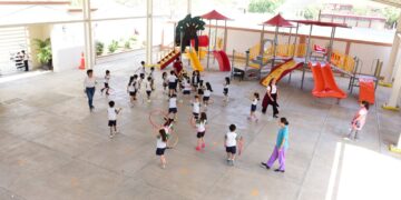 Evalúa SET escuelas afectadas por lluvias en el sur de Tamaulipas