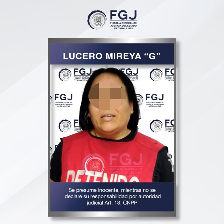 Vincula a proceso Mireya “G” y Ayline “H” por homicidio calificado en Reynosa