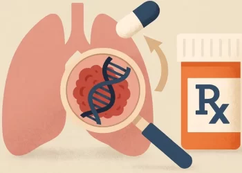 FDA aprueba zongertinib, medicamento contra el cáncer de pulmón avanzado