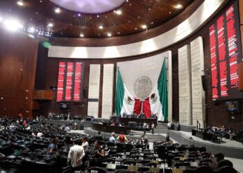 Con 345 votos a favor, la Cámara de Diputados aprobó en lo general reformas a la Ley de Amparo