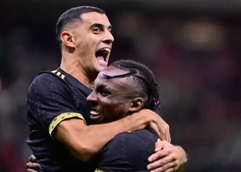 Selección Mexicana mejora y empata 1-1 con Ecuador en Guadalajara