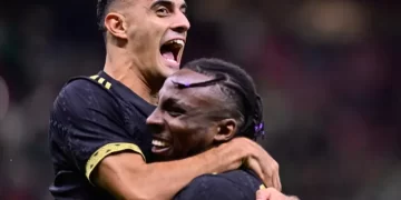 Selección Mexicana mejora y empata 1-1 con Ecuador en Guadalajara