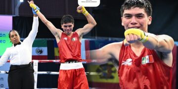 Estudiante de la UAT obtiene bronce en torneo de boxeo en Alicante, España
