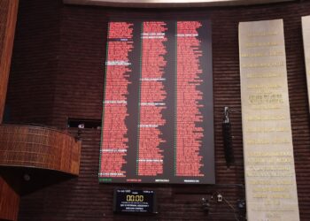 Cámara de Diputados aprobó en lo general reformas al Código Fiscal de la Federación