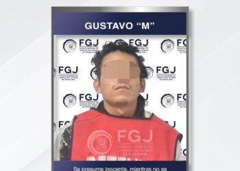 Sentencia de 42 años a Gustavo “M” por feminicidio en Col. San Marcos de Victoria