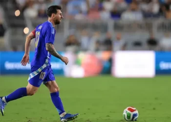 Messi orquesta la goleada 6-0 de Argentina sobre Puerto Rico