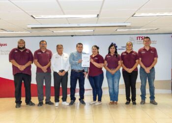 Obtiene Instituto Tecnológico Superior de El Mante certificación CIEES en Sistemas Computacionales
