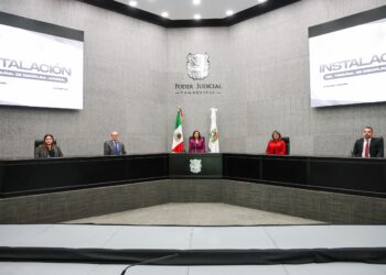 Tribunal de Disciplina Judicial suspende a persona juzgadora en el sur de Tamaulipas