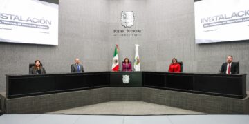 Tribunal de Disciplina Judicial suspende a persona juzgadora en el sur de Tamaulipas