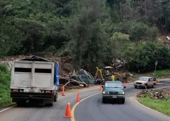 Siguen incomunicadas 191 comunidades de cinco estados afectados por lluvias