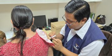 Arranca Campaña de Vacunación para la Temporada Invernal en Tamaulipas