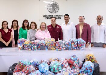 Congreso de Tamaulipas respalda a pacientes con cáncer de mama