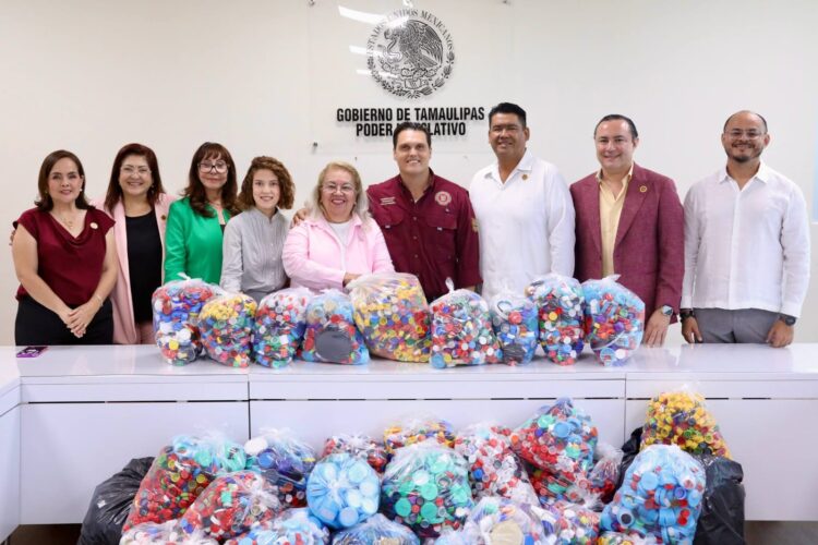 Congreso de Tamaulipas respalda a pacientes con cáncer de mama